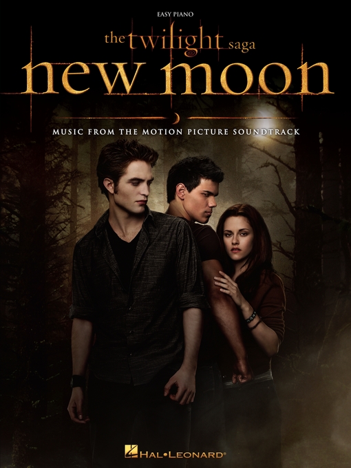Title details for The Twilight Saga--New Moon (Songbook) by Hal Leonard Corp. - Available